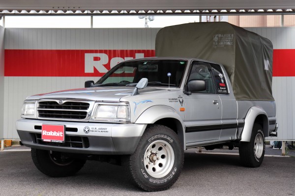 マツダ プロシード2 6 キャブプラス 4wd 良質な中古車ならアイベックス